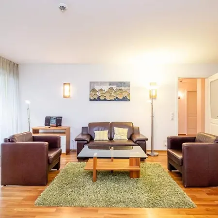 アパート Kaufmannshof App 1 ティメンドルファー・シュトラント