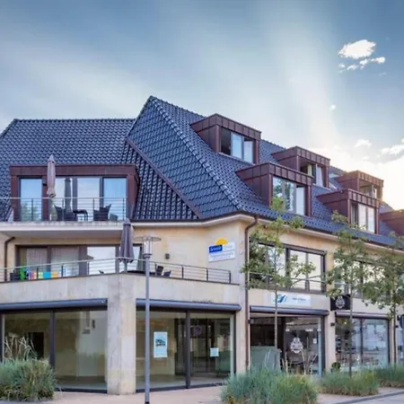 アパート Kaufmannshof App 1 ティメンドルファー・シュトラント