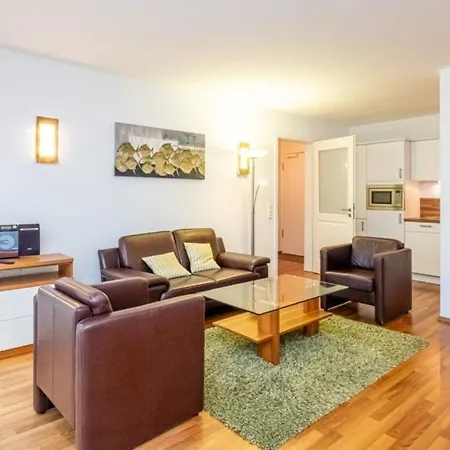 Kaufmannshof App 1 ティメンドルファー・シュトラント