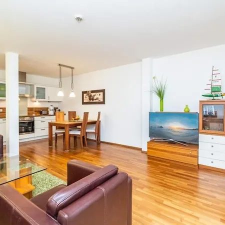 Kaufmannshof App 1 アパート ティメンドルファー・シュトラント