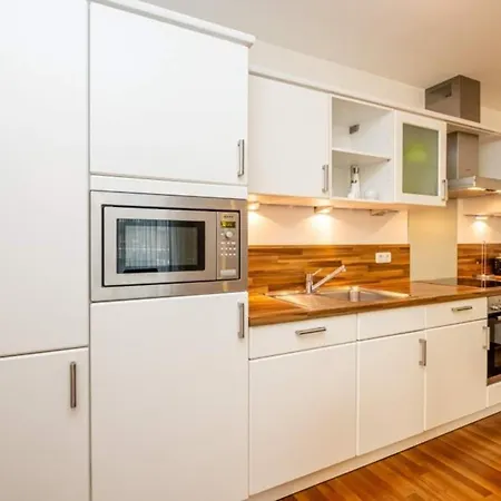 Kaufmannshof App 1 Apartment Timmendorfer Strand