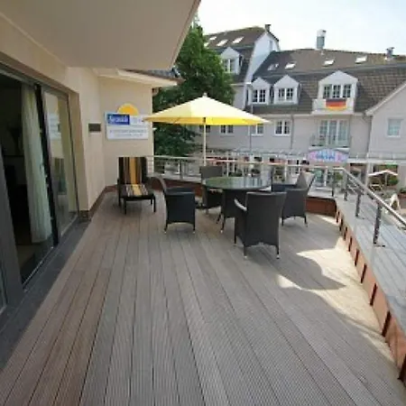 Διαμέρισμα Kaufmannshof App 1 *