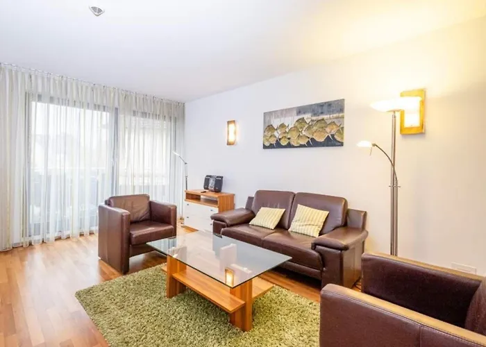 Διαμέρισμα Kaufmannshof App 1 Timmendorfer Strand