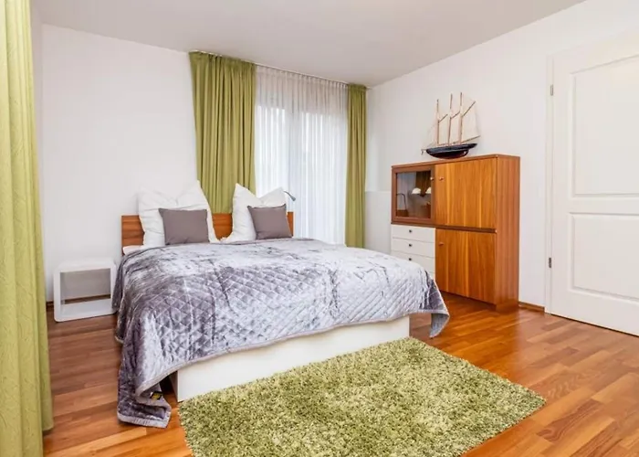 Kaufmannshof App 1 Timmendorfer Strand