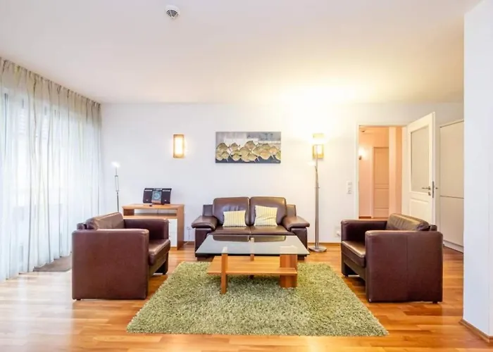 アパート Kaufmannshof App 1 ティメンドルファー・シュトラント