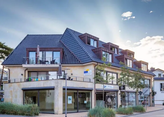 アパート Kaufmannshof App 1 ティメンドルファー・シュトラント