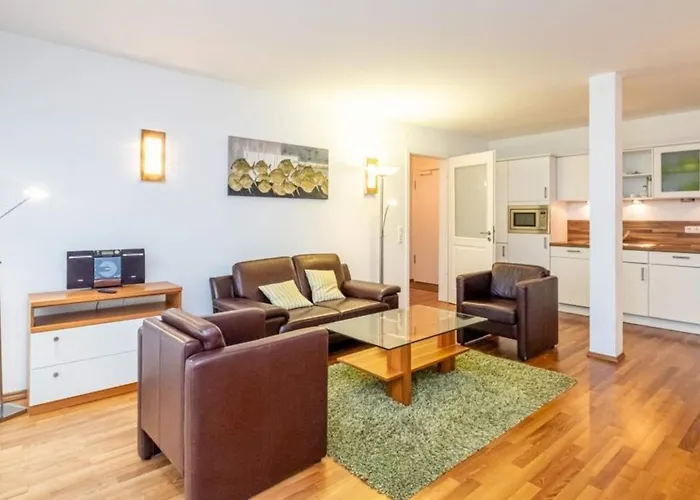 Kaufmannshof App 1 Timmendorfer Strand