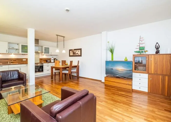 Kaufmannshof App 1 アパート ティメンドルファー・シュトラント