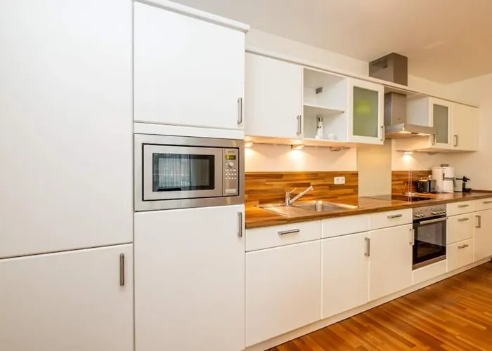 Kaufmannshof App 1 Διαμέρισμα Timmendorfer Strand