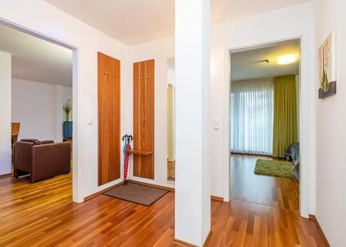 Kaufmannshof App 1 Διαμέρισμα *