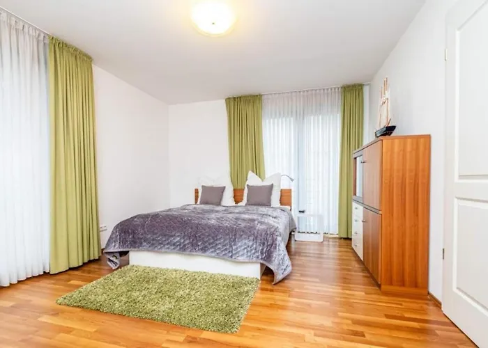 Kaufmannshof App 1 * Timmendorfer Strand