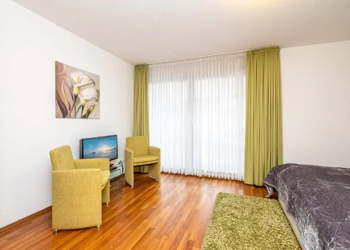 Kaufmannshof App 1 Διαμέρισμα