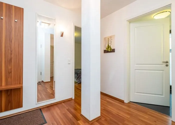 Kaufmannshof App 1 Διαμέρισμα *