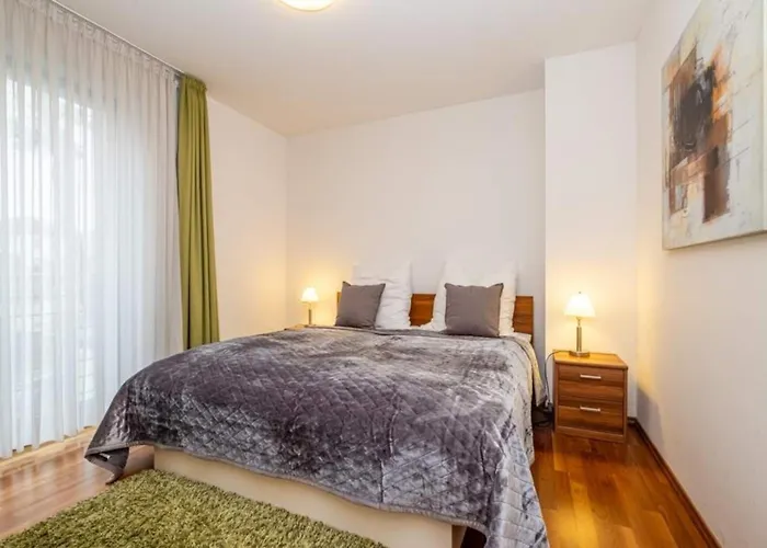 アパート Kaufmannshof App 1