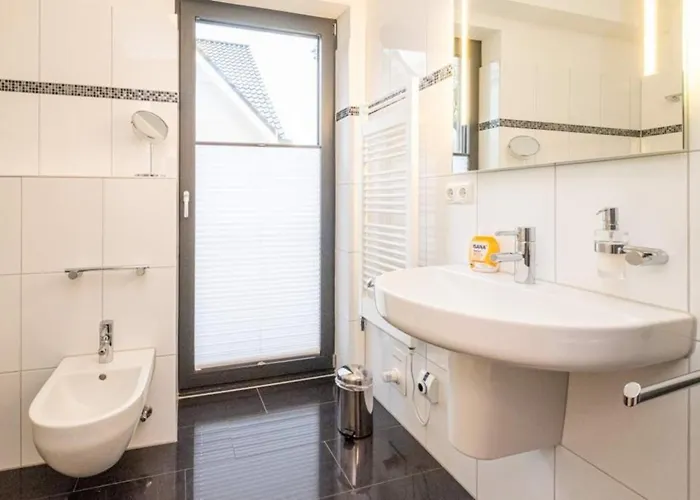 Kaufmannshof App 1 * Timmendorfer Strand