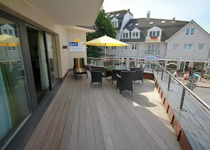 Διαμέρισμα Kaufmannshof App 1 *